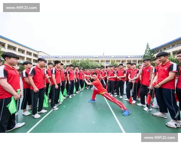 以传承中华武术精神为使命的现代综合武术学校培养全面发展青少年的教育平台